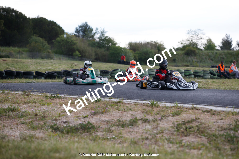 12/05/2024 : Trophée Elceka au circuit de Grabels (photos Gabriel Salasc) 2024 — karting