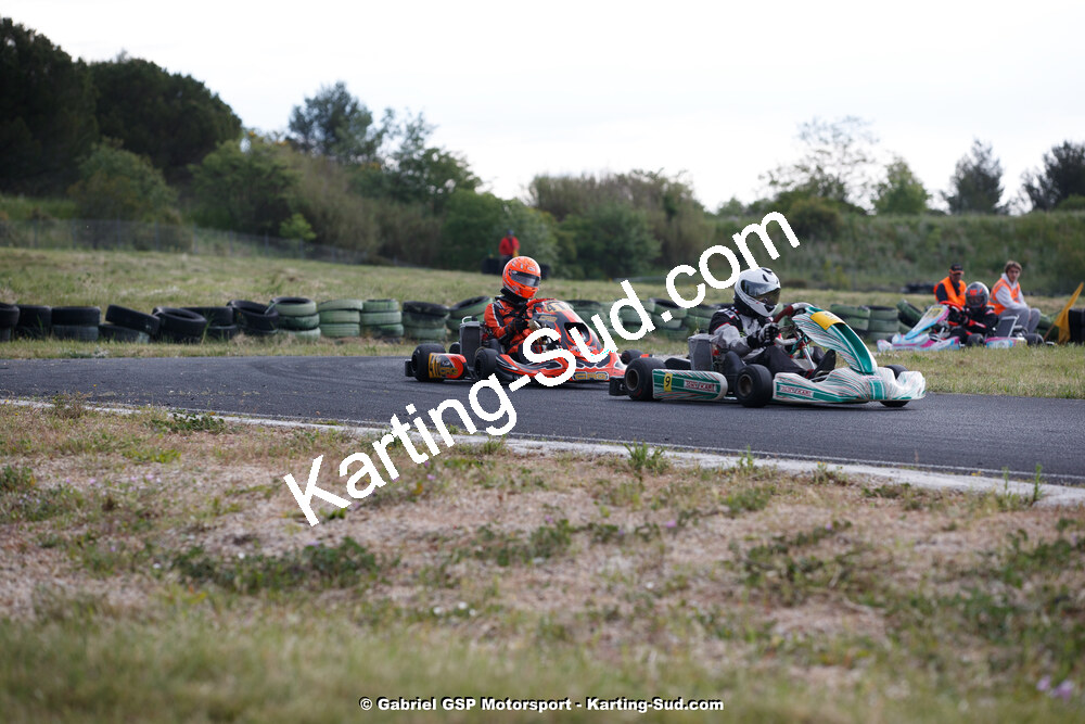12/05/2024 : Trophée Elceka au circuit de Grabels (photos Gabriel Salasc) 2024 — karting