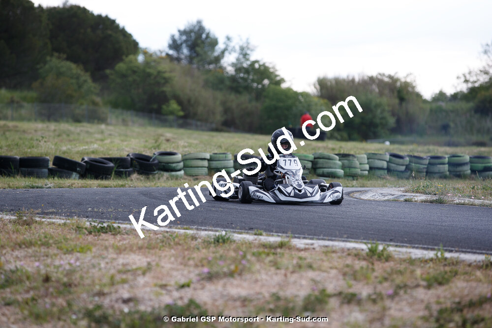 12/05/2024 : Trophée Elceka au circuit de Grabels (photos Gabriel Salasc) 2024 — karting