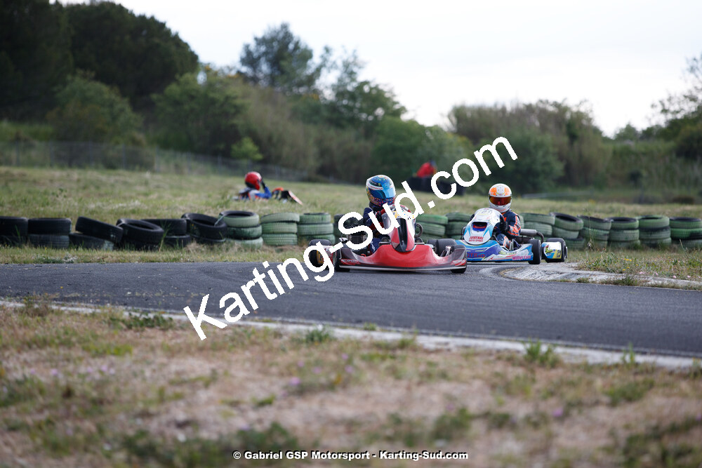 12/05/2024 : Trophée Elceka au circuit de Grabels (photos Gabriel Salasc) 2024 — karting