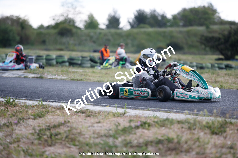 12/05/2024 : Trophée Elceka au circuit de Grabels (photos Gabriel Salasc) 2024 — karting