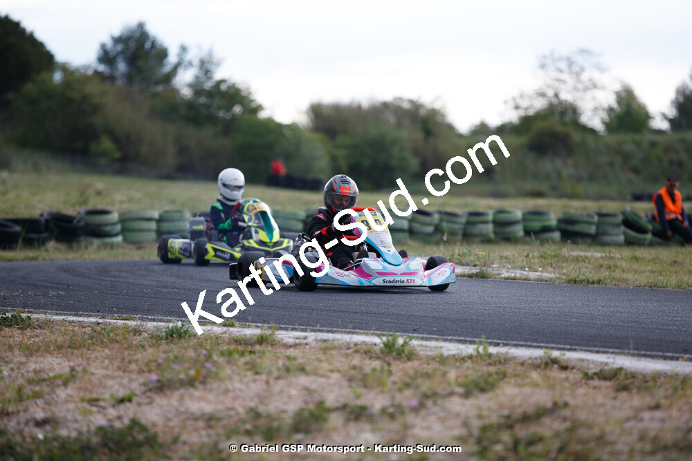 12/05/2024 : Trophée Elceka au circuit de Grabels (photos Gabriel Salasc) 2024 — karting