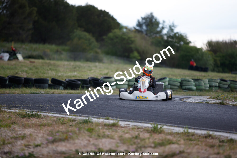 12/05/2024 : Trophée Elceka au circuit de Grabels (photos Gabriel Salasc) 2024 — karting