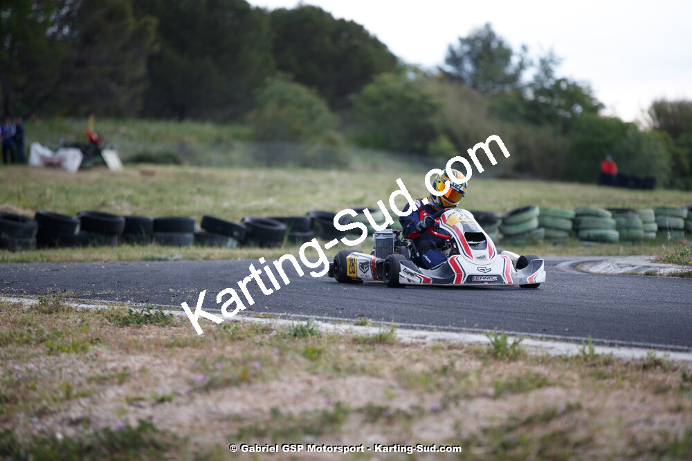 12/05/2024 : Trophée Elceka au circuit de Grabels (photos Gabriel Salasc) 2024 — karting