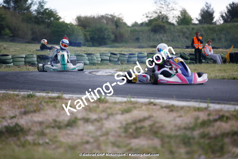 12/05/2024 : Trophée Elceka au circuit de Grabels (photos Gabriel Salasc) 2024 — karting