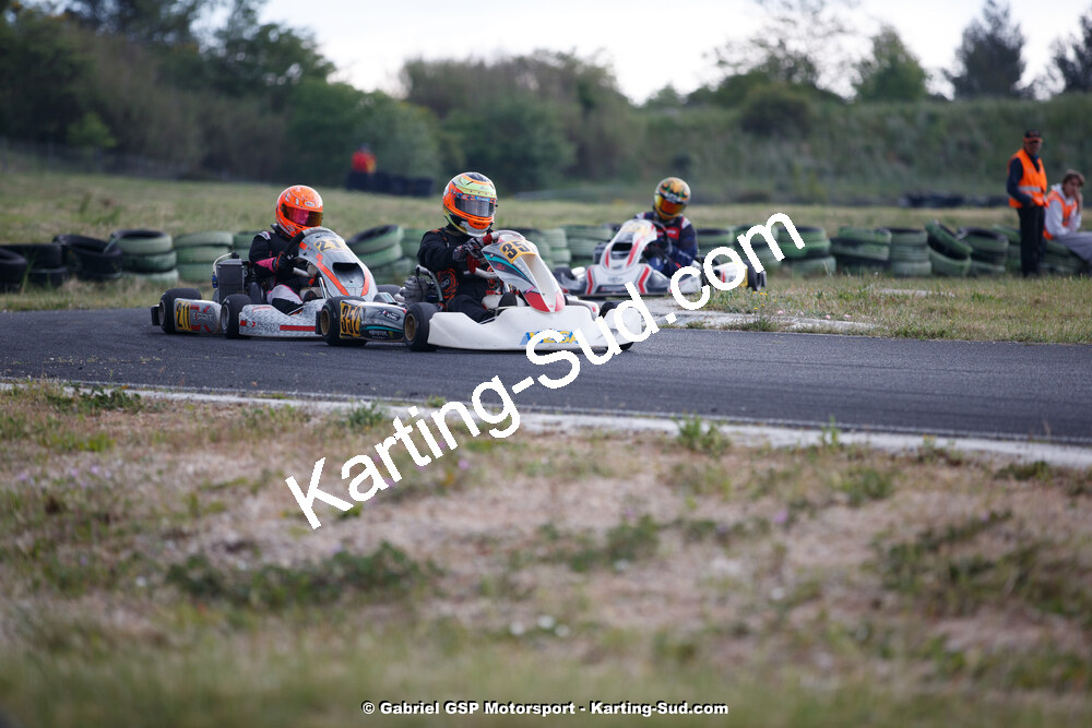 12/05/2024 : Trophée Elceka au circuit de Grabels (photos Gabriel Salasc) 2024 — karting