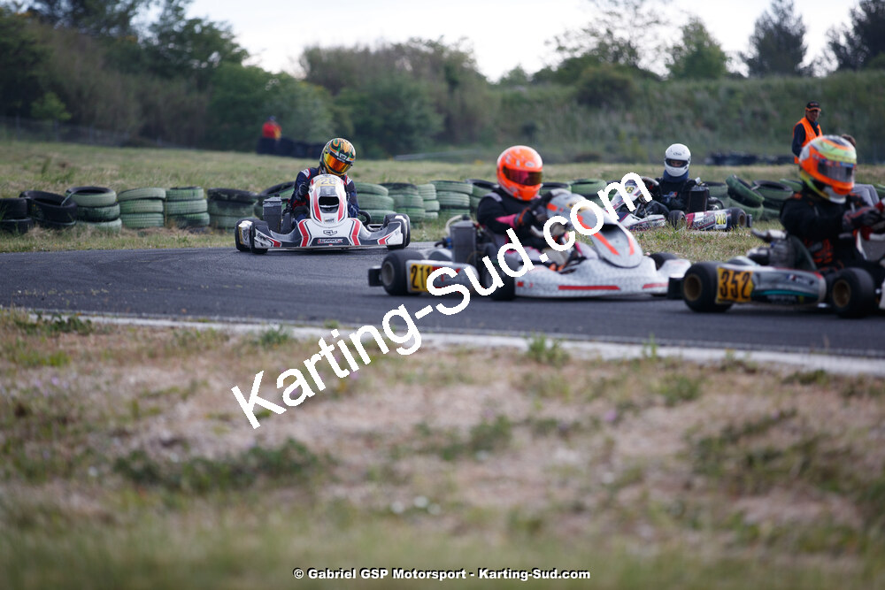 12/05/2024 : Trophée Elceka au circuit de Grabels (photos Gabriel Salasc) 2024 — karting