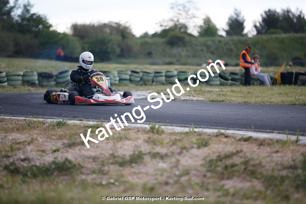 12/05/2024 : Trophée Elceka au circuit de Grabels (photos Gabriel Salasc) 2024 — karting