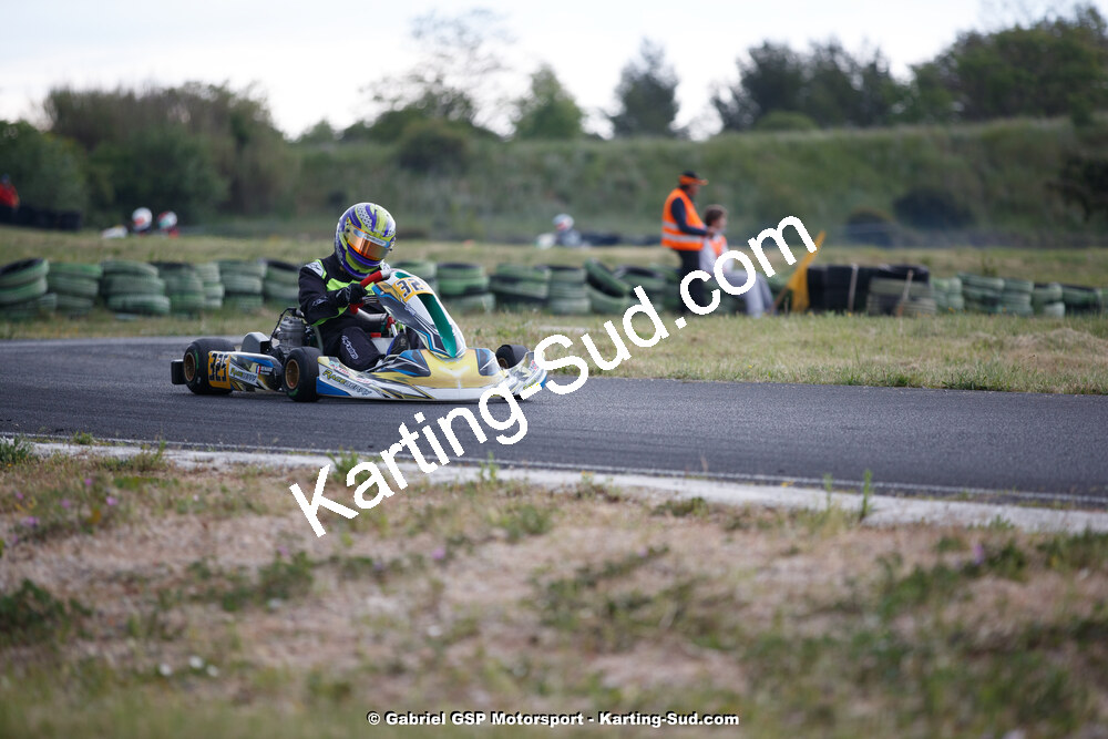 12/05/2024 : Trophée Elceka au circuit de Grabels (photos Gabriel Salasc) 2024 — karting