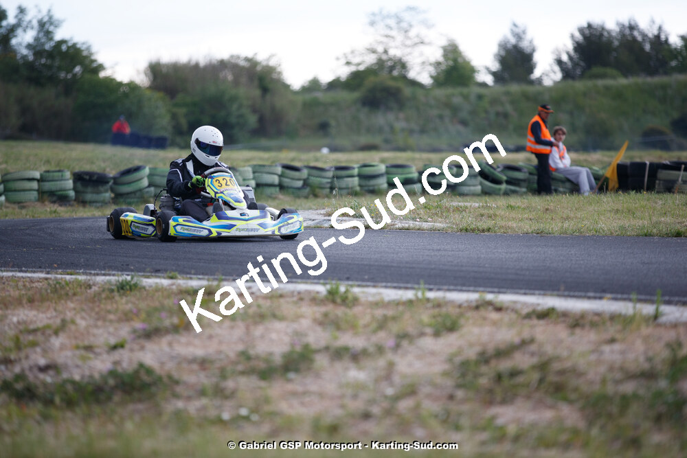 12/05/2024 : Trophée Elceka au circuit de Grabels (photos Gabriel Salasc) 2024 — karting