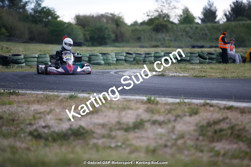 12/05/2024 : Trophée Elceka au circuit de Grabels (photos Gabriel Salasc) 2024 — karting