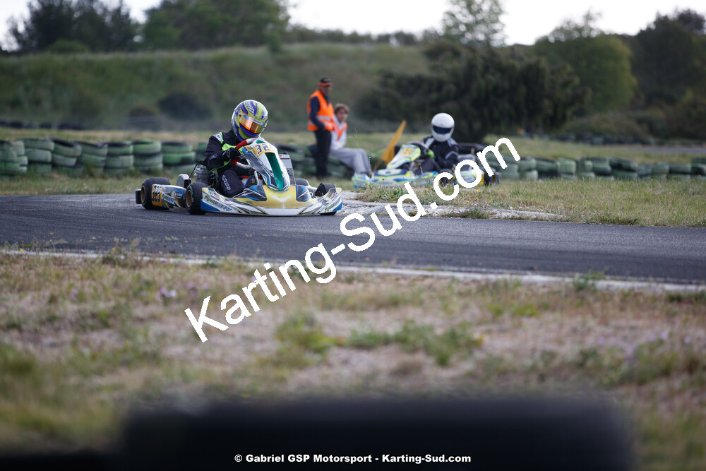 12/05/2024 : Trophée Elceka au circuit de Grabels (photos Gabriel Salasc) 2024 — karting