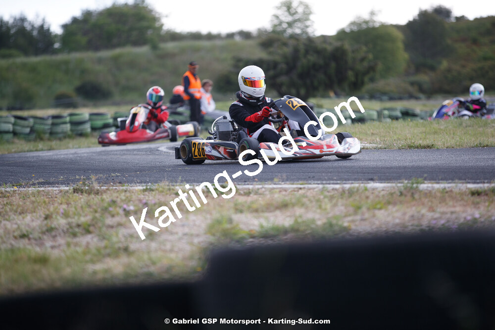 12/05/2024 : Trophée Elceka au circuit de Grabels (photos Gabriel Salasc) 2024 — karting