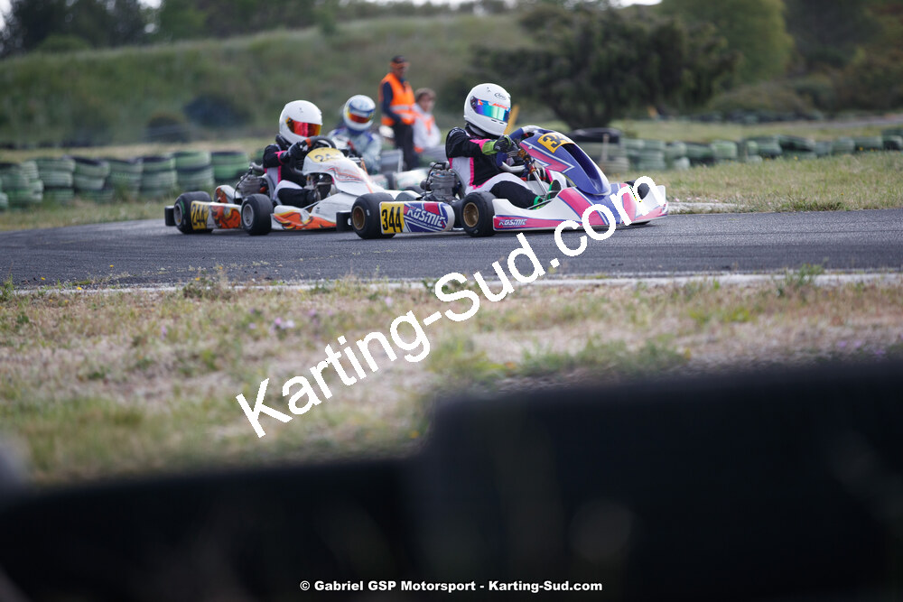 12/05/2024 : Trophée Elceka au circuit de Grabels (photos Gabriel Salasc) 2024 — karting