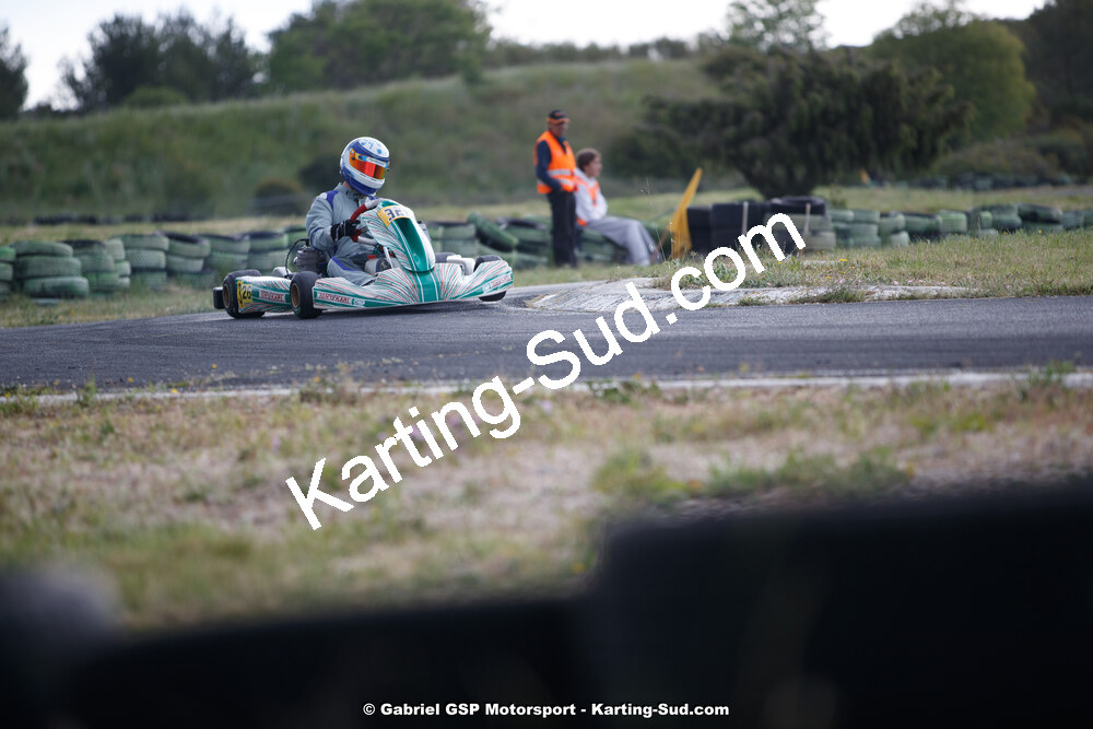 12/05/2024 : Trophée Elceka au circuit de Grabels (photos Gabriel Salasc) 2024 — karting