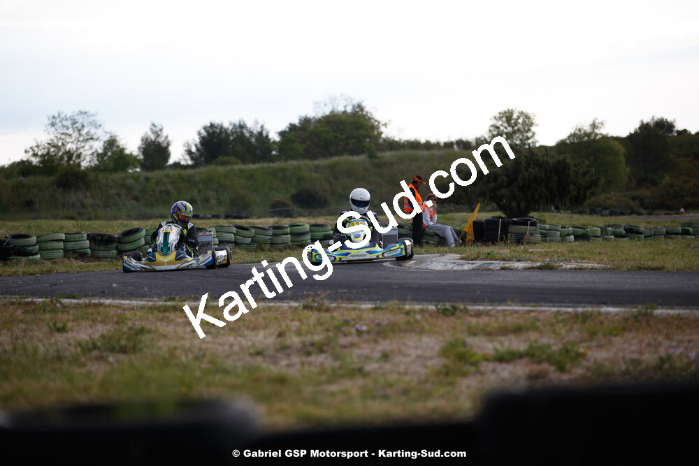 12/05/2024 : Trophée Elceka au circuit de Grabels (photos Gabriel Salasc) 2024 — karting