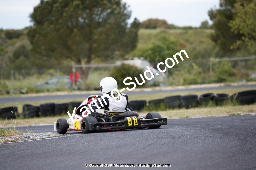 12/05/2024 : Trophée Elceka au circuit de Grabels (photos Gabriel Salasc) 2024 — karting