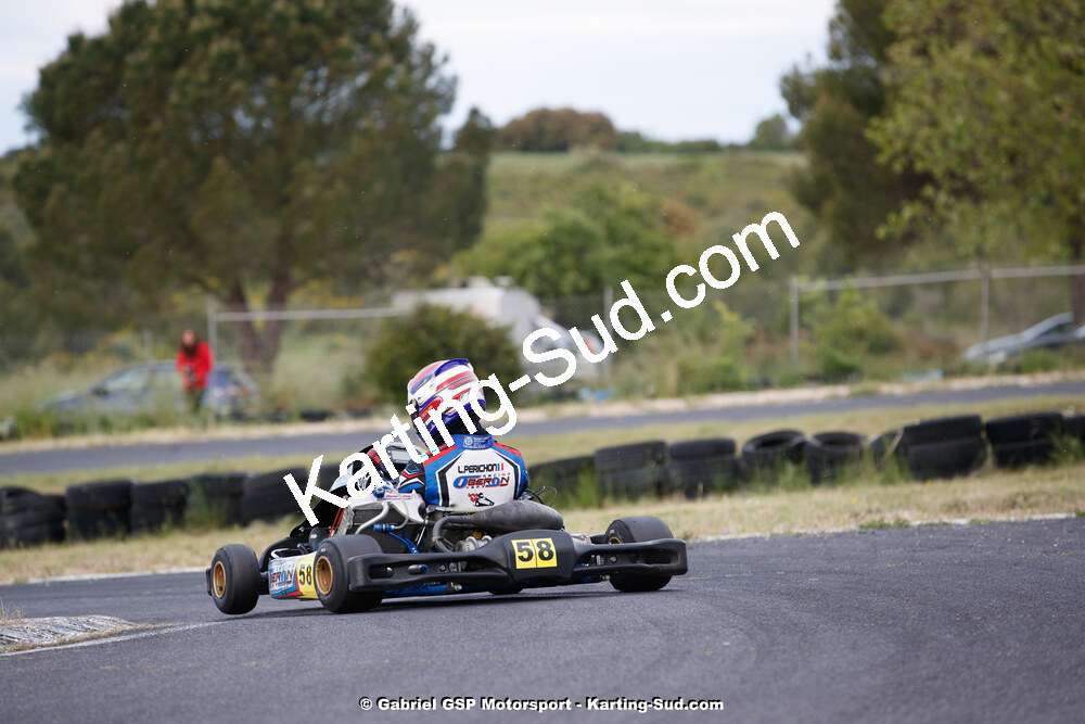 12/05/2024 : Trophée Elceka au circuit de Grabels (photos Gabriel Salasc) 2024 — karting