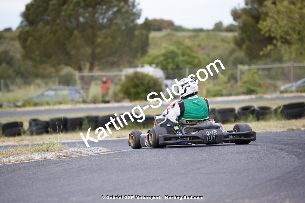 12/05/2024 : Trophée Elceka au circuit de Grabels (photos Gabriel Salasc) 2024 — karting