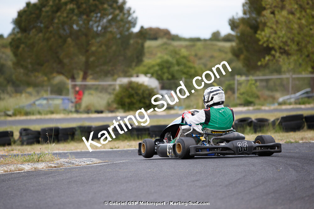 12/05/2024 : Trophée Elceka au circuit de Grabels (photos Gabriel Salasc) 2024 — karting