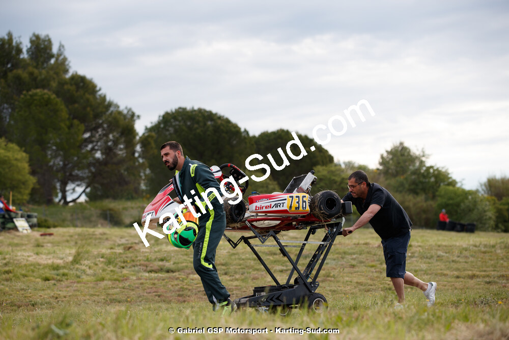 12/05/2024 : Trophée Elceka au circuit de Grabels (photos Gabriel Salasc) 2024 — karting