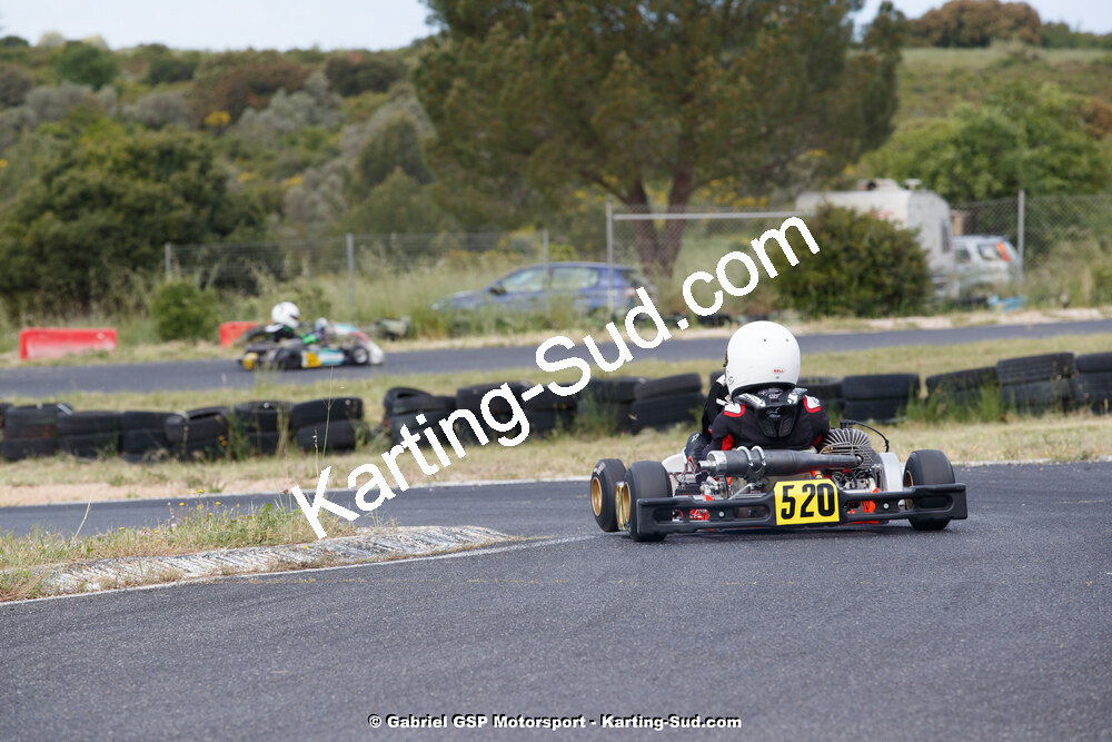 12/05/2024 : Trophée Elceka au circuit de Grabels (photos Gabriel Salasc) 2024 — karting
