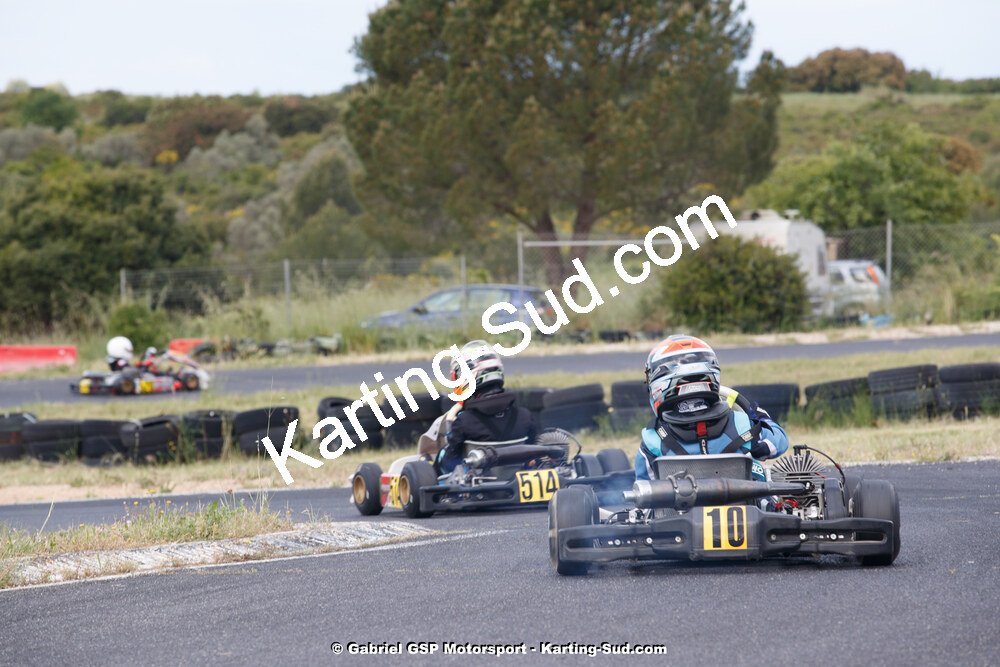 12/05/2024 : Trophée Elceka au circuit de Grabels (photos Gabriel Salasc) 2024 — karting