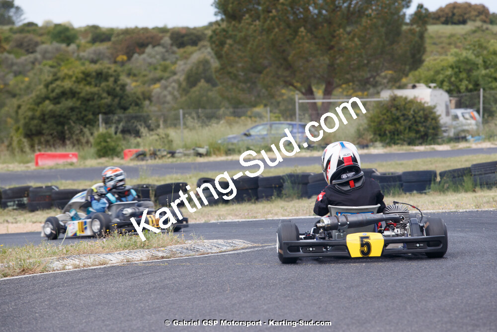 12/05/2024 : Trophée Elceka au circuit de Grabels (photos Gabriel Salasc) 2024 — karting