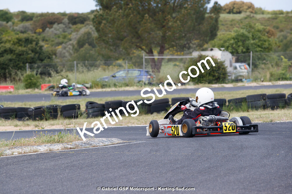 12/05/2024 : Trophée Elceka au circuit de Grabels (photos Gabriel Salasc) 2024 — karting