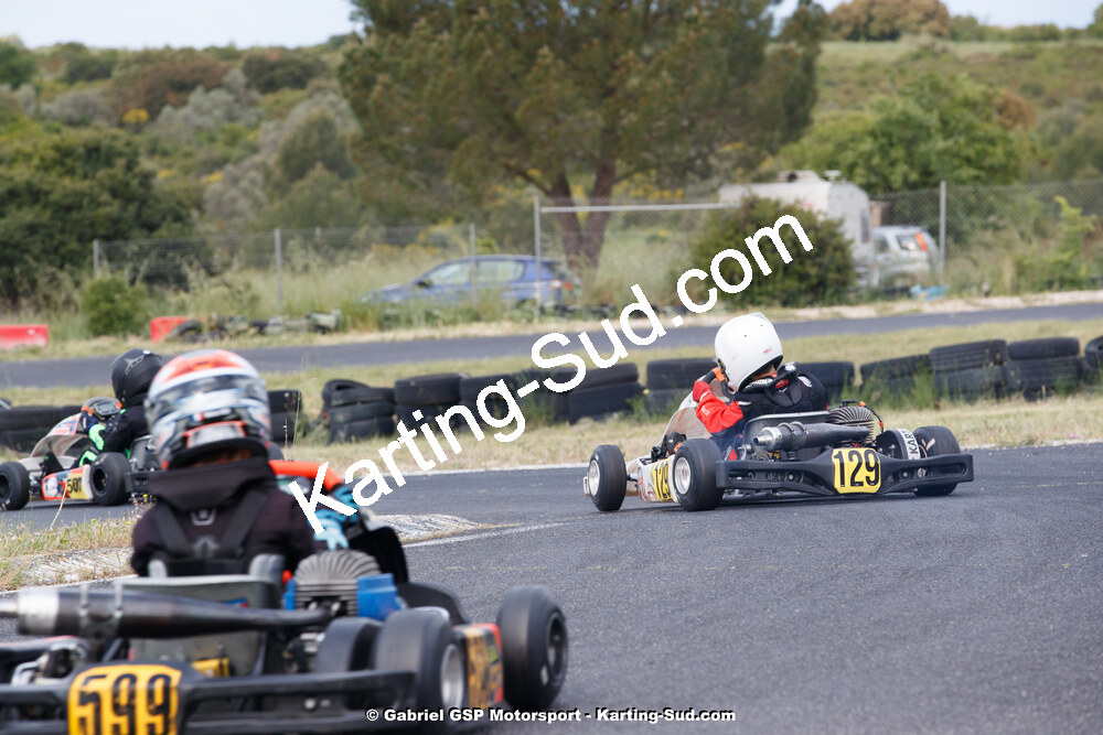12/05/2024 : Trophée Elceka au circuit de Grabels (photos Gabriel Salasc) 2024 — karting