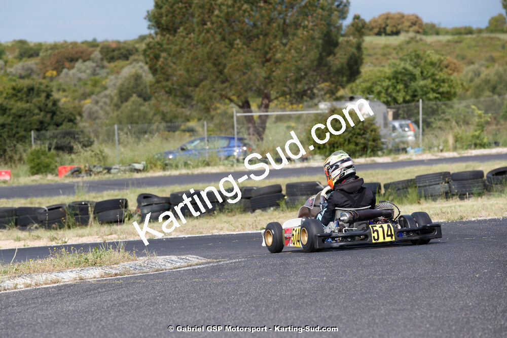 12/05/2024 : Trophée Elceka au circuit de Grabels (photos Gabriel Salasc) 2024 — karting