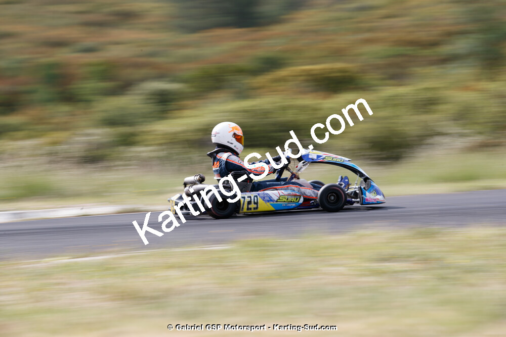 12/05/2024 : Trophée Elceka au circuit de Grabels (photos Gabriel Salasc) 2024 — karting