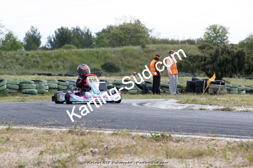 12/05/2024 : Trophée Elceka au circuit de Grabels (photos Gabriel Salasc) 2024 — karting