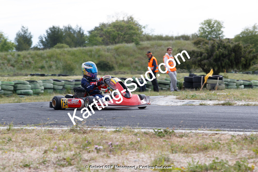 12/05/2024 : Trophée Elceka au circuit de Grabels (photos Gabriel Salasc) 2024 — karting