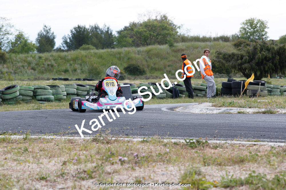 12/05/2024 : Trophée Elceka au circuit de Grabels (photos Gabriel Salasc) 2024 — karting