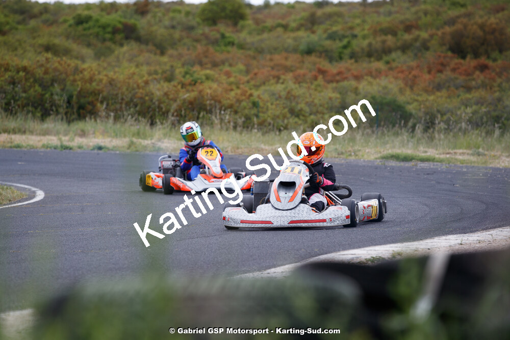 12/05/2024 : Trophée Elceka au circuit de Grabels (photos Gabriel Salasc) 2024 — karting