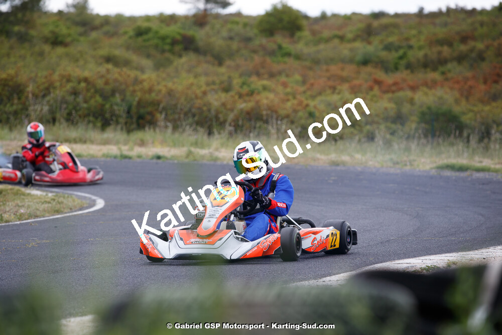 12/05/2024 : Trophée Elceka au circuit de Grabels (photos Gabriel Salasc) 2024 — karting