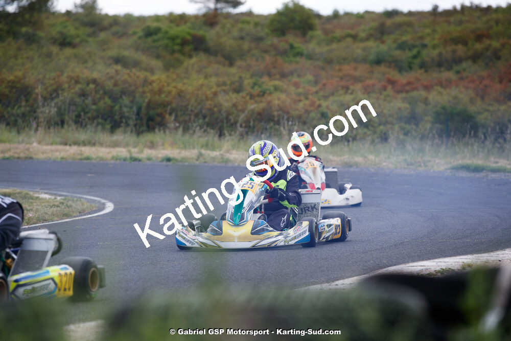 12/05/2024 : Trophée Elceka au circuit de Grabels (photos Gabriel Salasc) 2024 — karting