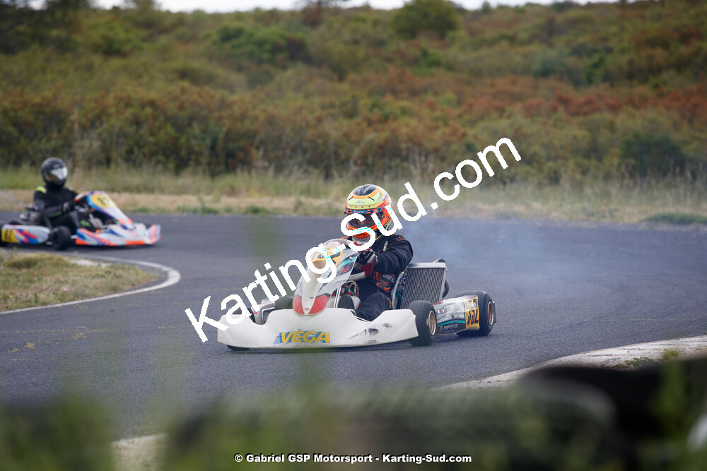 12/05/2024 : Trophée Elceka au circuit de Grabels (photos Gabriel Salasc) 2024 — karting