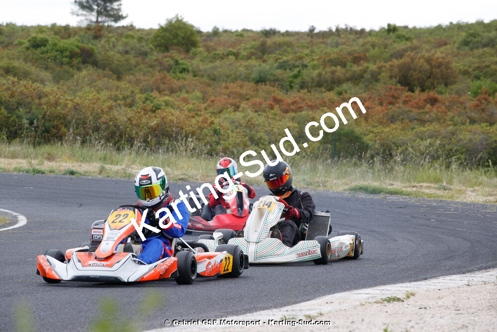 12/05/2024 : Trophée Elceka au circuit de Grabels (photos Gabriel Salasc) 2024 — karting
