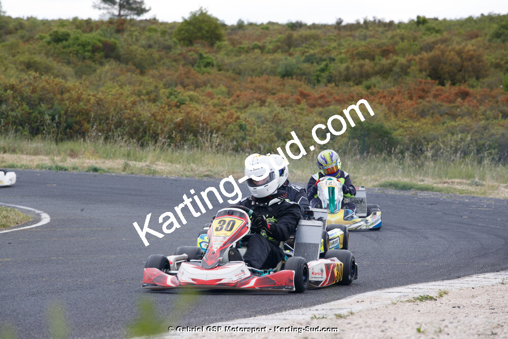 12/05/2024 : Trophée Elceka au circuit de Grabels (photos Gabriel Salasc) 2024 — karting