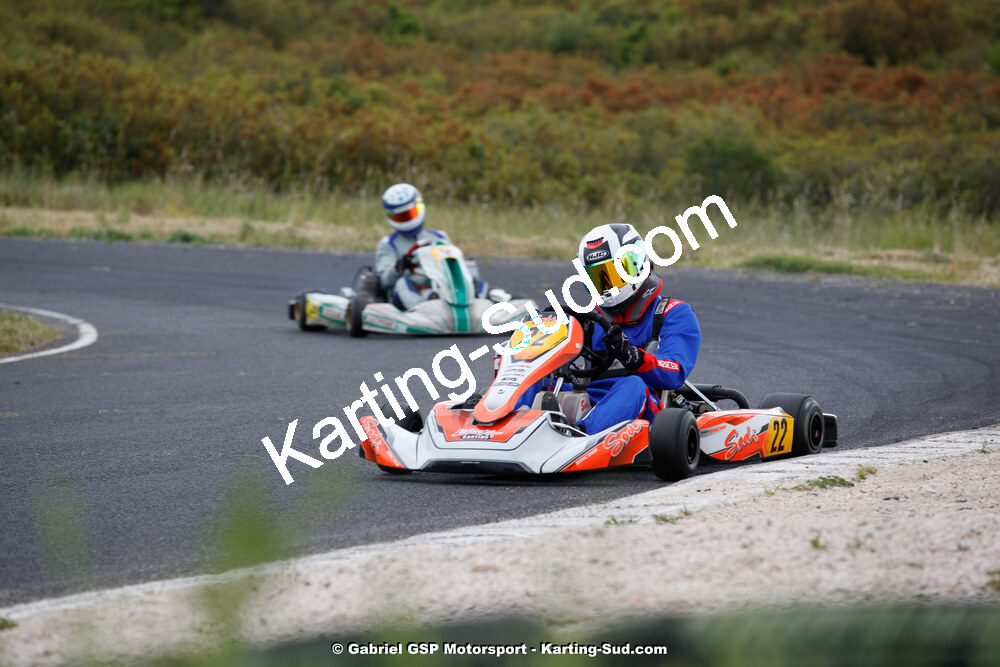 12/05/2024 : Trophée Elceka au circuit de Grabels (photos Gabriel Salasc) 2024 — karting