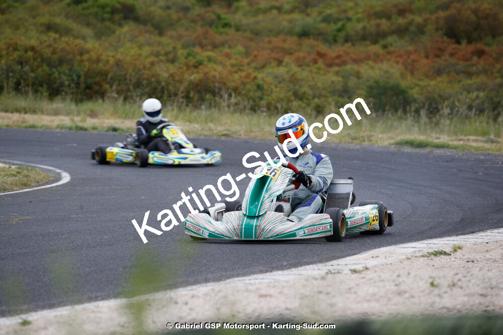 12/05/2024 : Trophée Elceka au circuit de Grabels (photos Gabriel Salasc) 2024 — karting