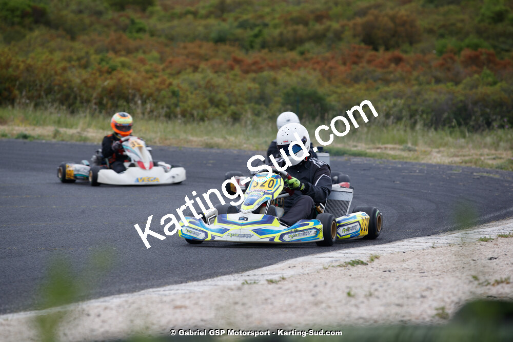 12/05/2024 : Trophée Elceka au circuit de Grabels (photos Gabriel Salasc) 2024 — karting