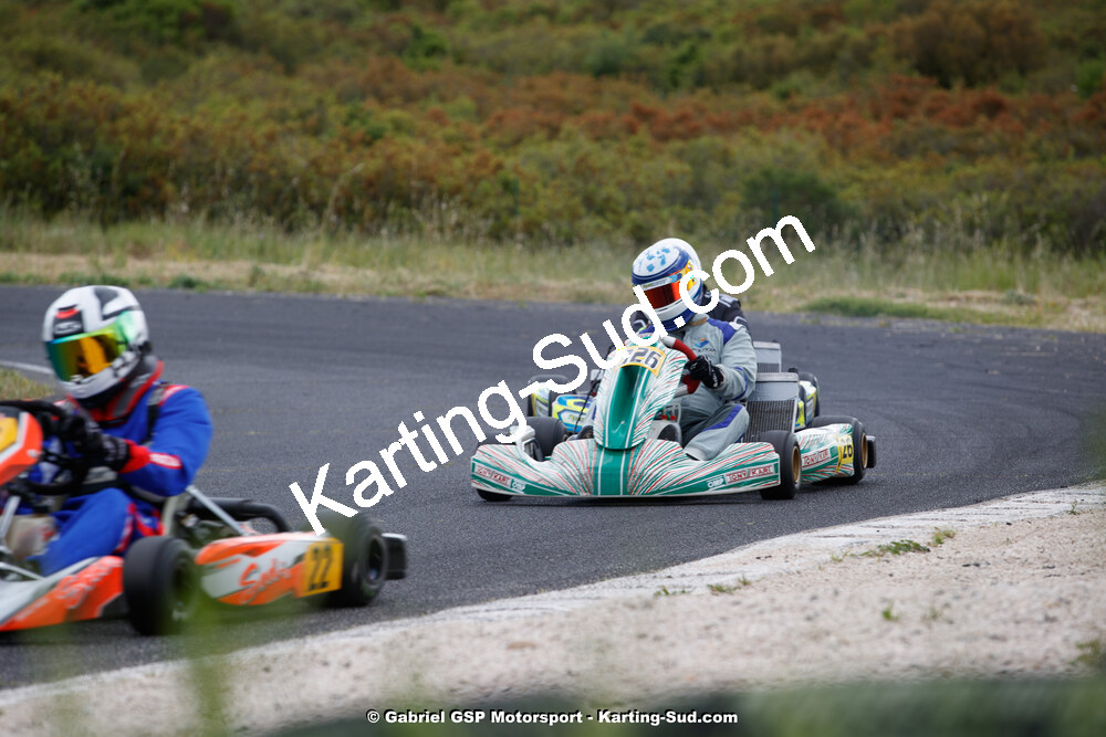 12/05/2024 : Trophée Elceka au circuit de Grabels (photos Gabriel Salasc) 2024 — karting