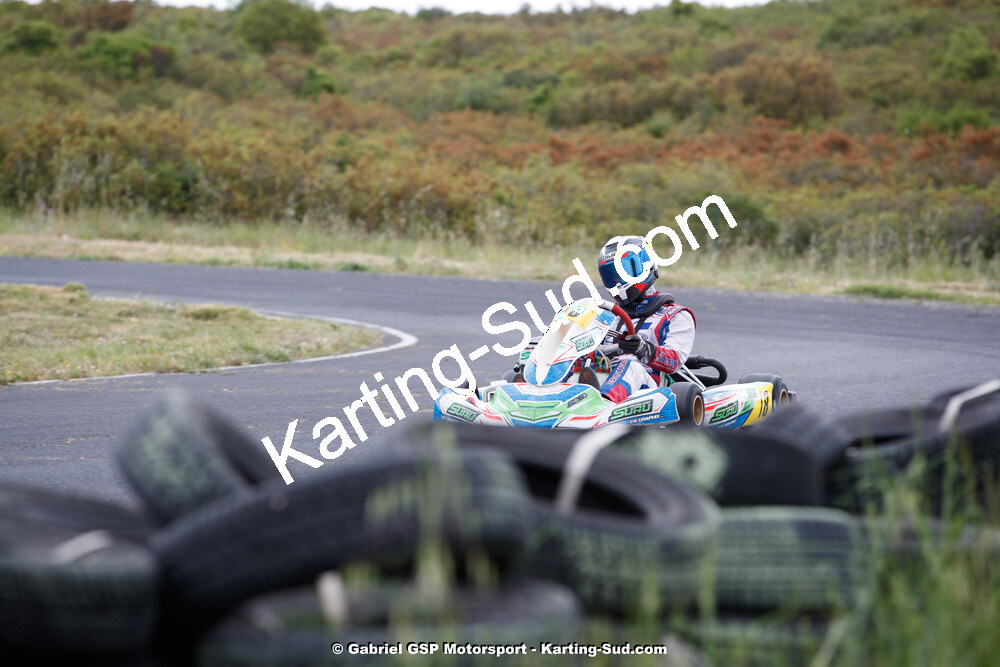 12/05/2024 : Trophée Elceka au circuit de Grabels (photos Gabriel Salasc) 2024 — karting