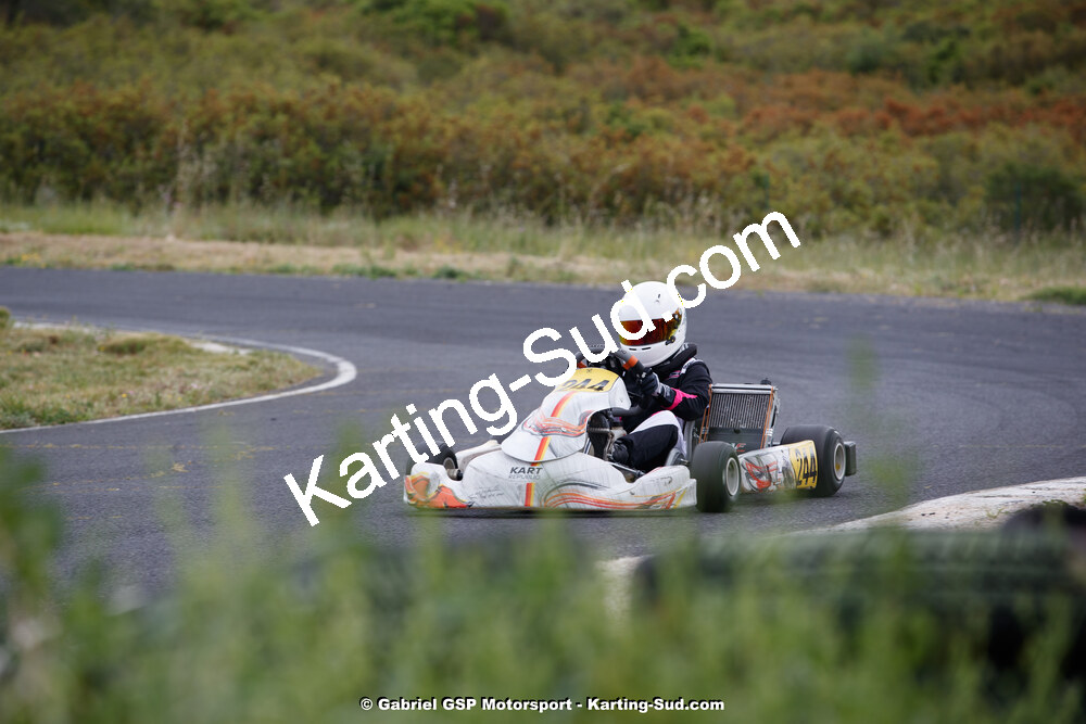 12/05/2024 : Trophée Elceka au circuit de Grabels (photos Gabriel Salasc) 2024 — karting