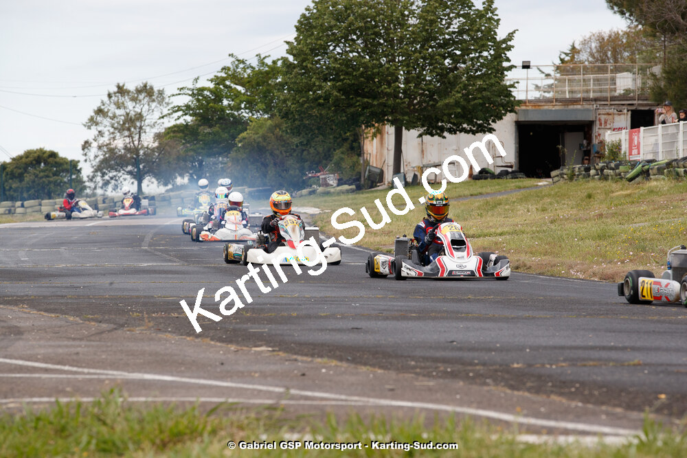 12/05/2024 : Trophée Elceka au circuit de Grabels (photos Gabriel Salasc) 2024 — karting
