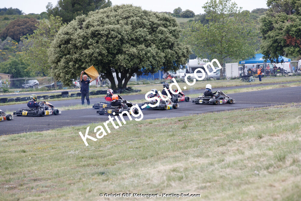 12/05/2024 : Trophée Elceka au circuit de Grabels (photos Gabriel Salasc) 2024 — karting