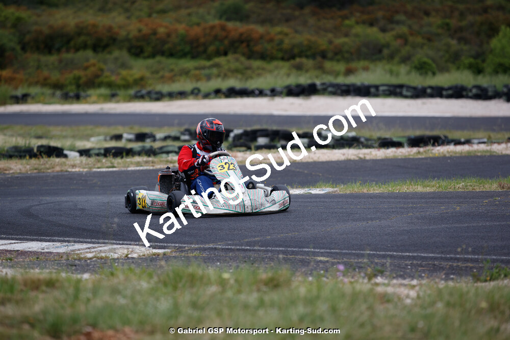 12/05/2024 : Trophée Elceka au circuit de Grabels (photos Gabriel Salasc) 2024 — karting